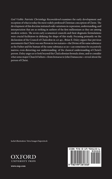 Produktbild: GOD VISIBLE CPHST C
