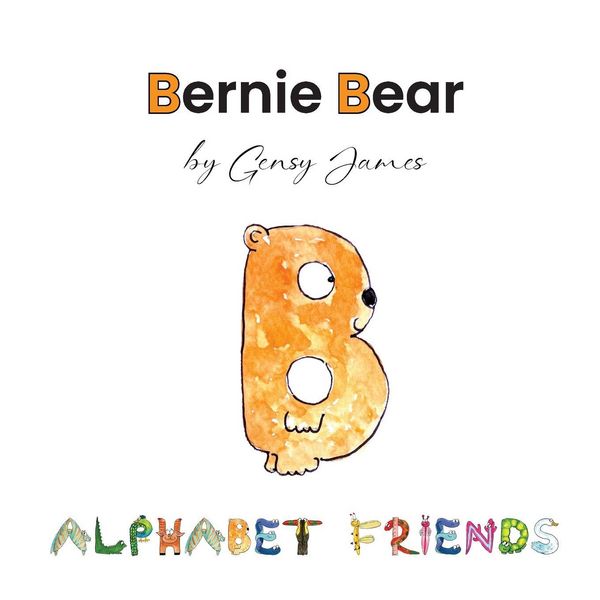Produktbild: Bernie Bear