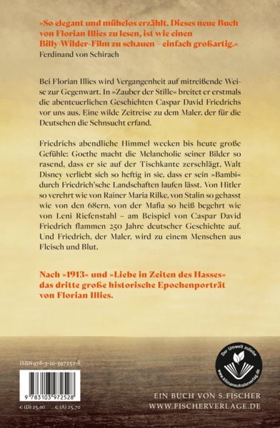 Produktbild: Zauber der Stille