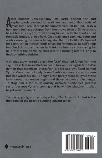 Produktbild: The Advent's Arrival