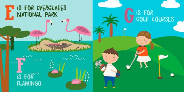 Produktbild: F Is for Florida