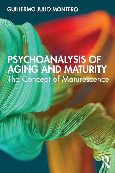 Produktbild: Psychoanalysis of Aging and Maturity