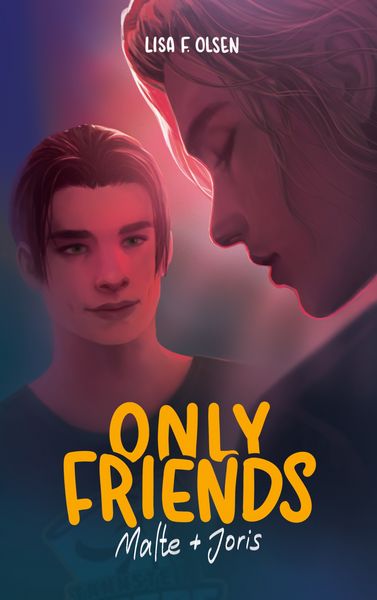 Produktbild: Only Friends - Malte & Joris
