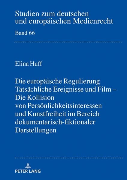 Produktbild: Tats&auml;chliche Ereignisse und Film