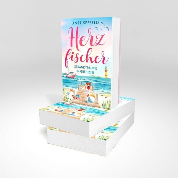 Produktbild: Herzfischer - Strandtr&auml;ume in Greetsiel