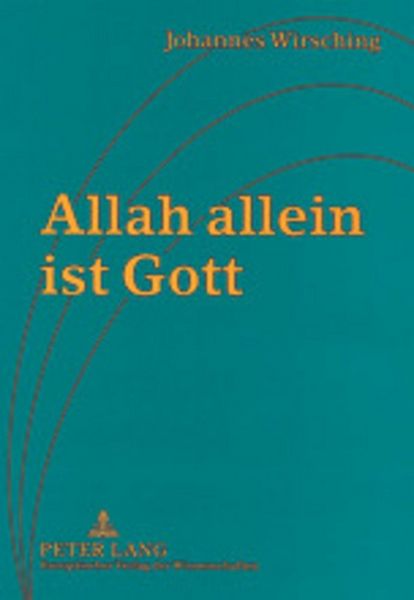 Produktbild: Allah allein ist Gott