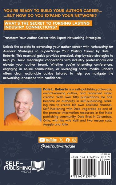 Produktbild: Networking for Authors