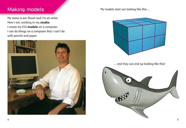 Produktbild: What Is CGI?