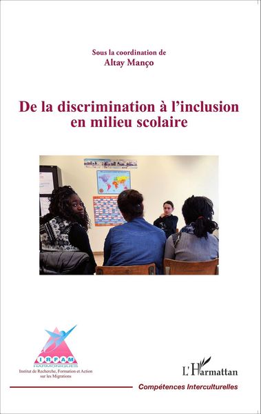 Produktbild: De la discrimination a l'inclusion en milieu scolaire
