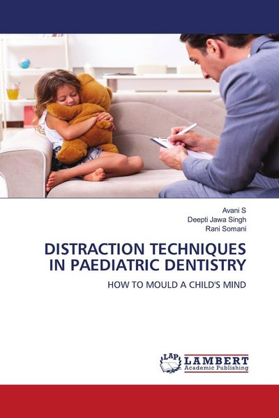 Produktbild: Distraction Techniques in Paediatric Dentistry