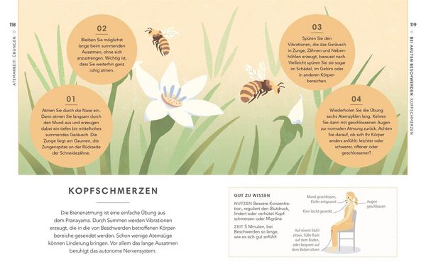Produktbild: Die sanfte Kraft des Atems