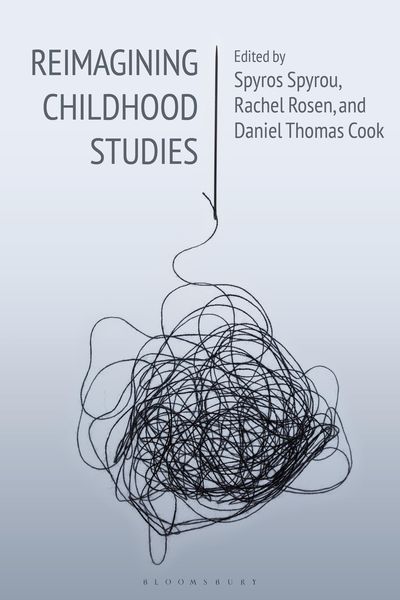 Produktbild: Reimagining Childhood Studies
