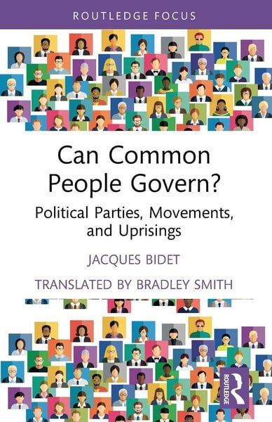 Produktbild: Can Common People Govern?