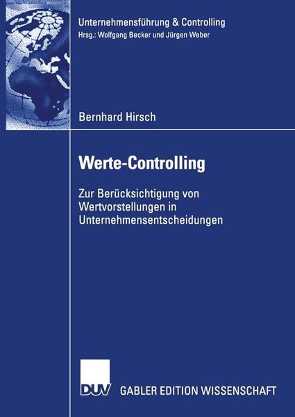 Produktbild: Werte-Controlling