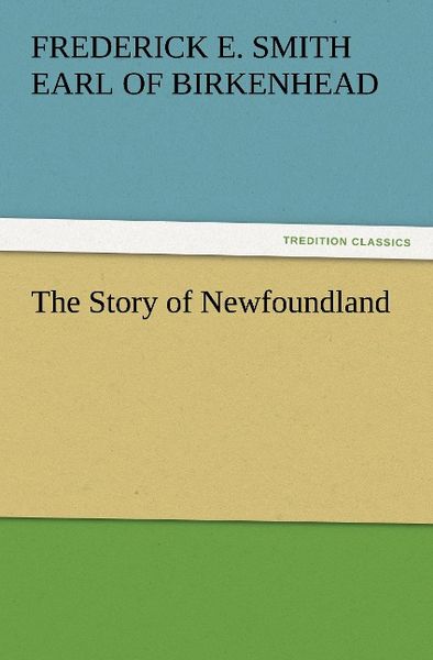 Produktbild: The Story of Newfoundland