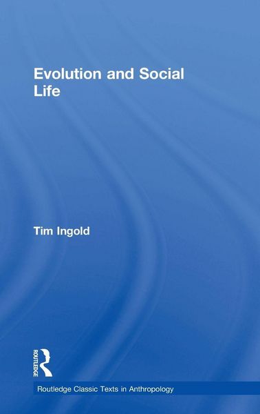 Produktbild: Evolution and Social Life