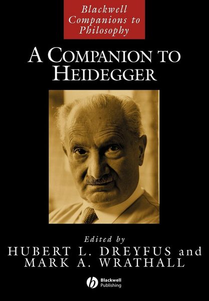 Produktbild: Companion to Heidegger