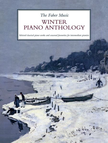 Produktbild: The Faber Music Winter Piano Anthology