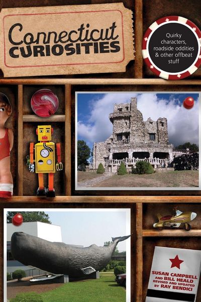 Produktbild: Connecticut Curiosities