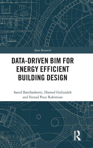 Produktbild: Data-driven BIM for Energy Efficient Building Design