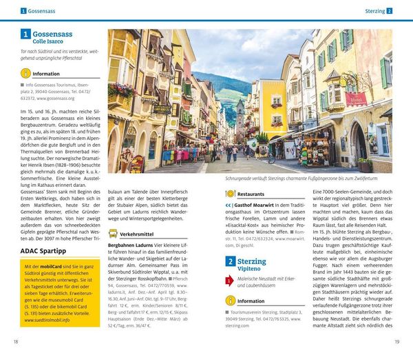 Produktbild: ADAC Reisef&uuml;hrer S&uuml;dtirol