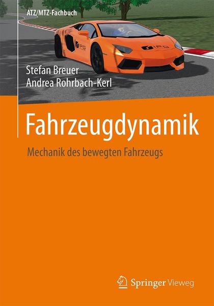 Produktbild: Fahrzeugdynamik