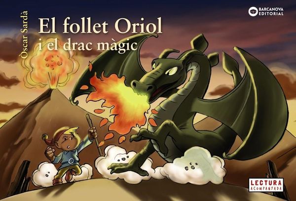 Produktbild: El follet Oriol i el drac m&agrave;gic