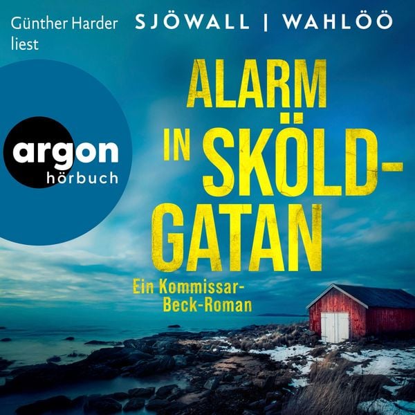 Produktbild: Alarm in Sk&ouml;ldgatan: Ein Kommissar-Beck-Roman