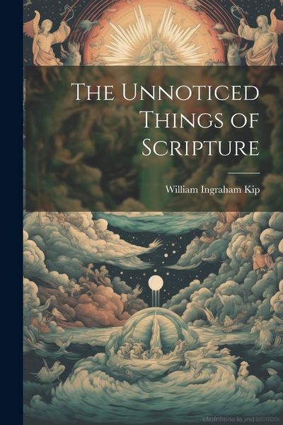 Produktbild: The Unnoticed Things of Scripture