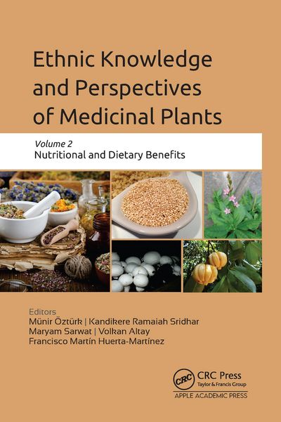 Produktbild: Ethnic Knowledge and Perspectives of Medicinal Plants