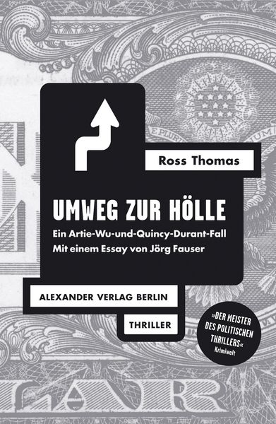 Produktbild: Umweg zur H&ouml;lle