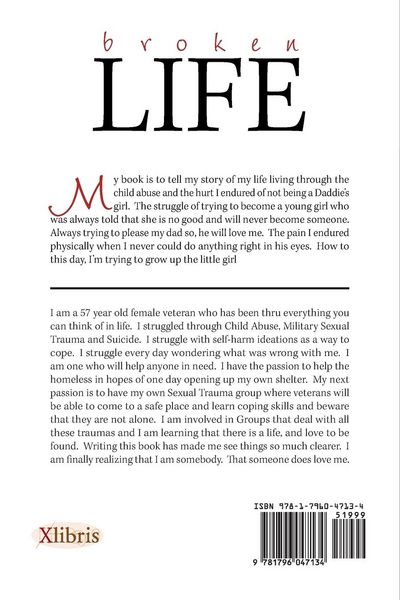 Produktbild: Broken Life