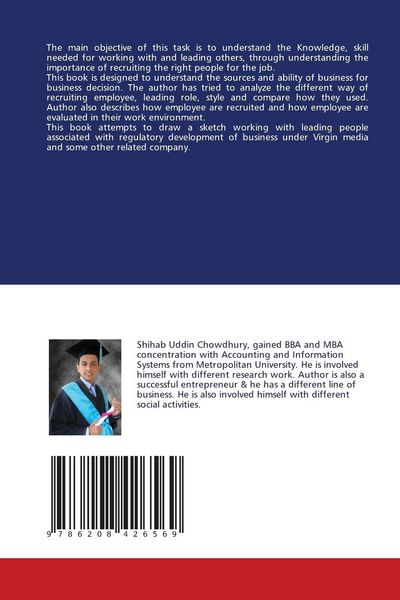 Produktbild: Working with Leading People