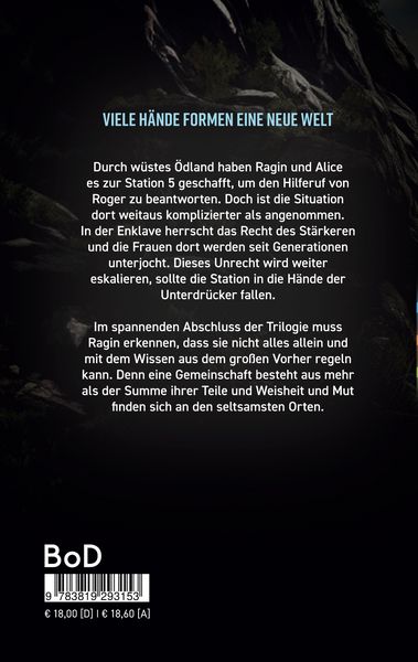 Produktbild: In einem Land nach unserer Zeit - Teil 3: Die K&auml;mpferin