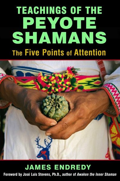 Produktbild: Teachings of the Peyote Shamans
