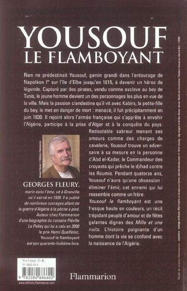 Produktbild: Yousouf le flamboyant