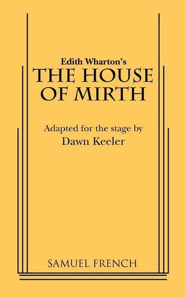 Produktbild: The House of Mirth