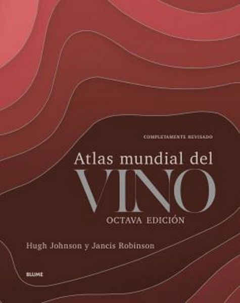 Produktbild: Atlas mundial del vino