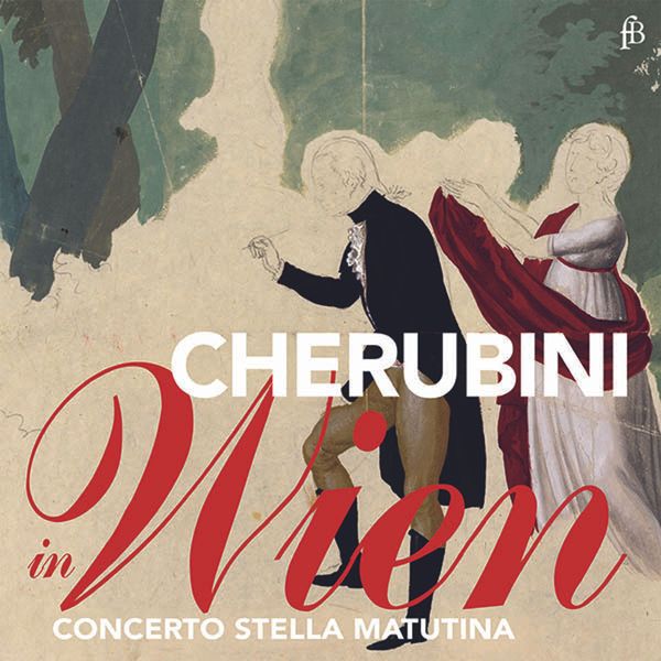 Cherubini in Wien