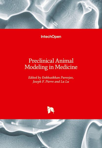 Produktbild: Preclinical Animal Modeling in Medicine