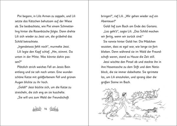Produktbild: Die magischen Tierfreunde (Band 22) - Zara Zicklein und der Glitzernebel