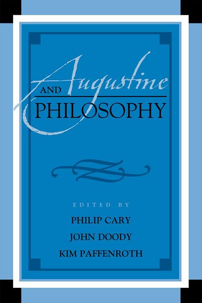 Produktbild: Augustine and Philosophy