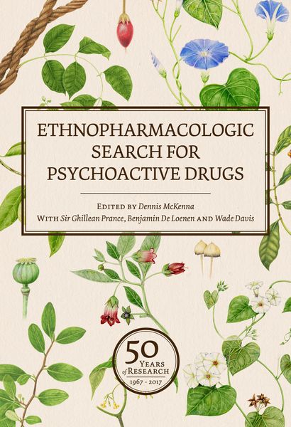 Produktbild: Ethnopharmacologic Search for Psychoactive Drugs (Vol. 2)