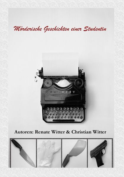 Produktbild: M&ouml;rderische Geschichten einer Studentin