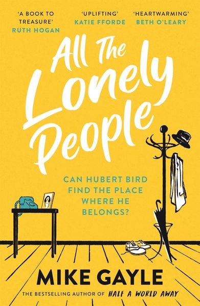 Produktbild: All The Lonely People