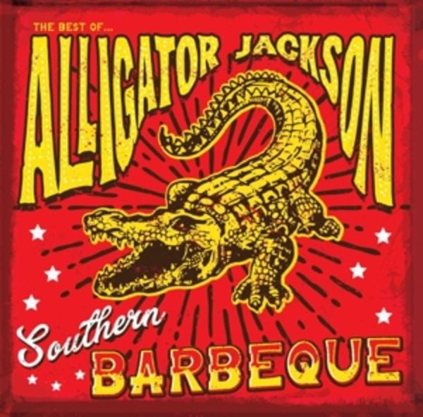 Southern Barbeque - Alligator Jackson, CD