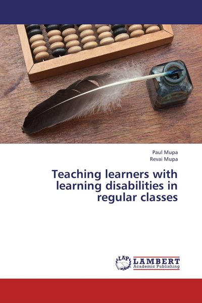 Produktbild: Teaching learners with learning disabilities in regular classes