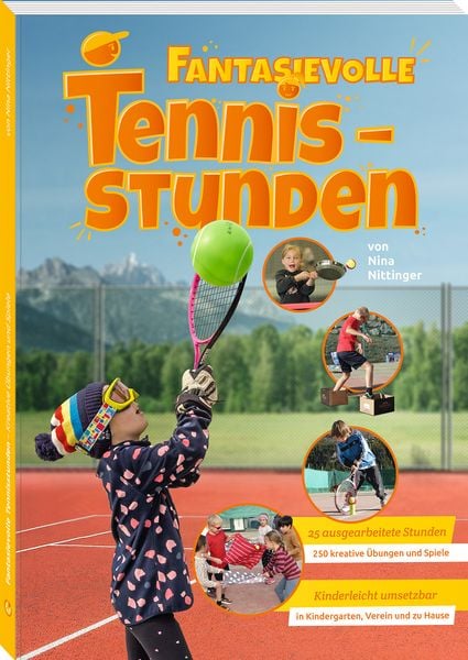 Produktbild: Fantasievolle Tennisstunden