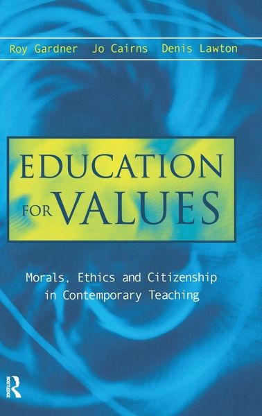 Produktbild: Education for Values