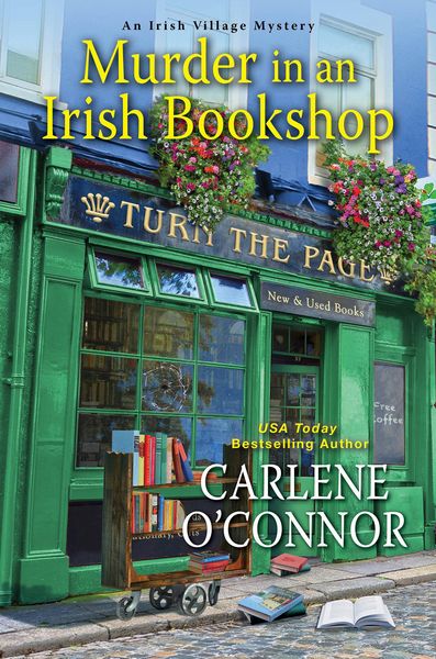 Produktbild: Murder in an Irish Bookshop